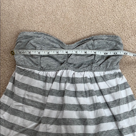 Abercrombie kids tube top - Picture 2 of 6